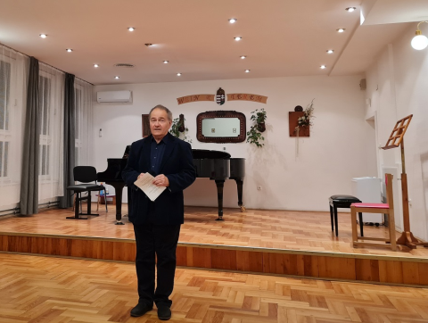 M�sorvezet�: H�ra Andr�s