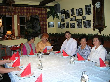 Vacsora a Pikolóban