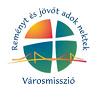 városmisszió logo