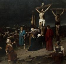 Munkácsy: Golgota